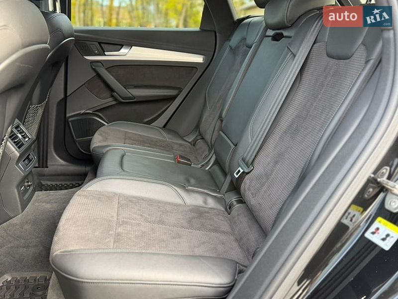 Внедорожник / Кроссовер Audi SQ5 2019 в Коломые фото 28 Внедорожник / Кроссовер Audi SQ5 2019 в Коломые