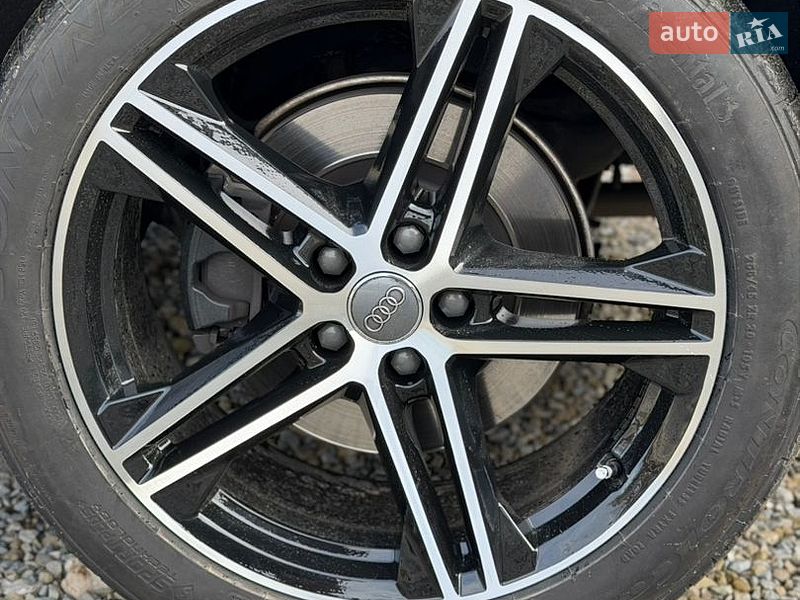 Внедорожник / Кроссовер Audi SQ5 2019 в Коломые фото 23 Внедорожник / Кроссовер Audi SQ5 2019 в Коломые