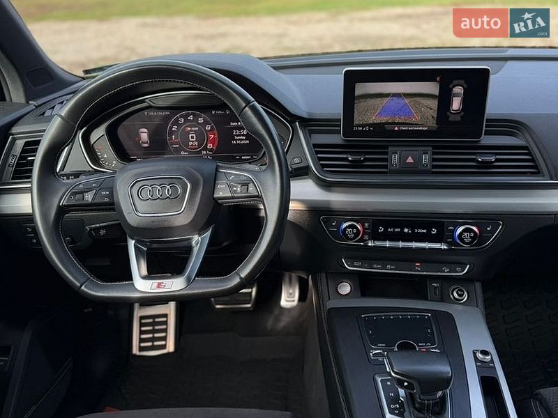 Внедорожник / Кроссовер Audi SQ5 2019 в Коломые фото 32 Внедорожник / Кроссовер Audi SQ5 2019 в Коломые