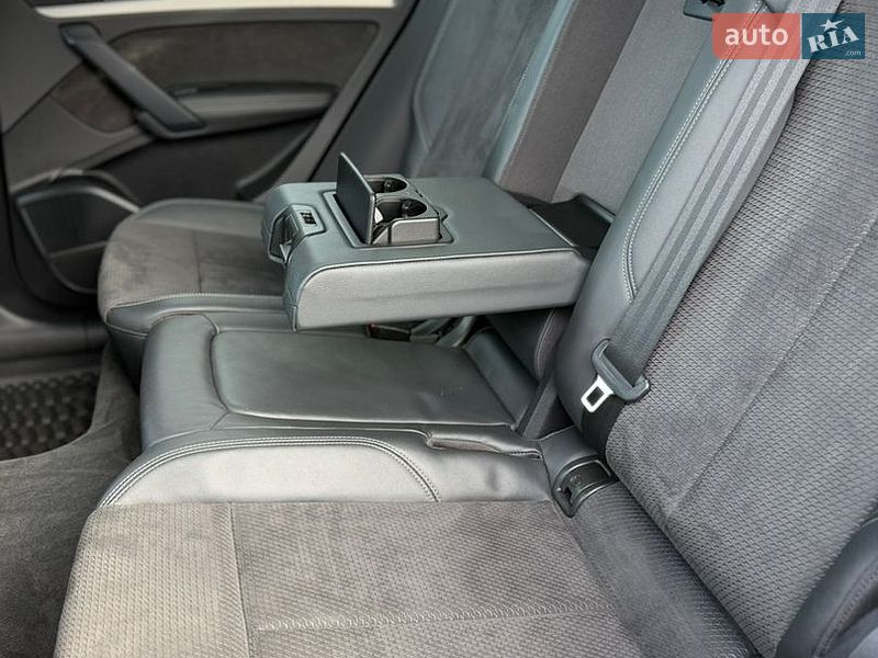 Внедорожник / Кроссовер Audi SQ5 2019 в Коломые фото 31 Внедорожник / Кроссовер Audi SQ5 2019 в Коломые
