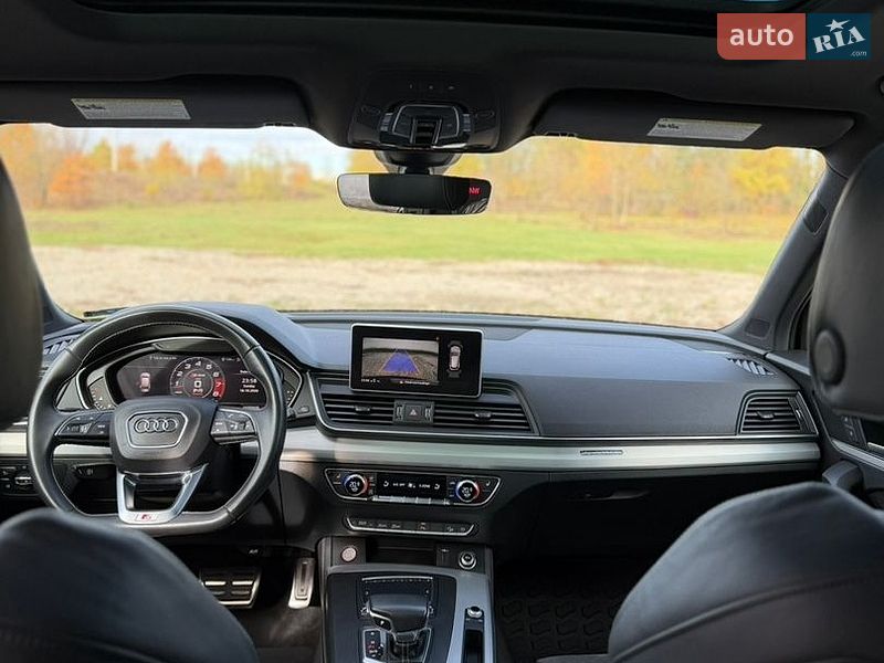 Внедорожник / Кроссовер Audi SQ5 2019 в Коломые фото 34 Внедорожник / Кроссовер Audi SQ5 2019 в Коломые