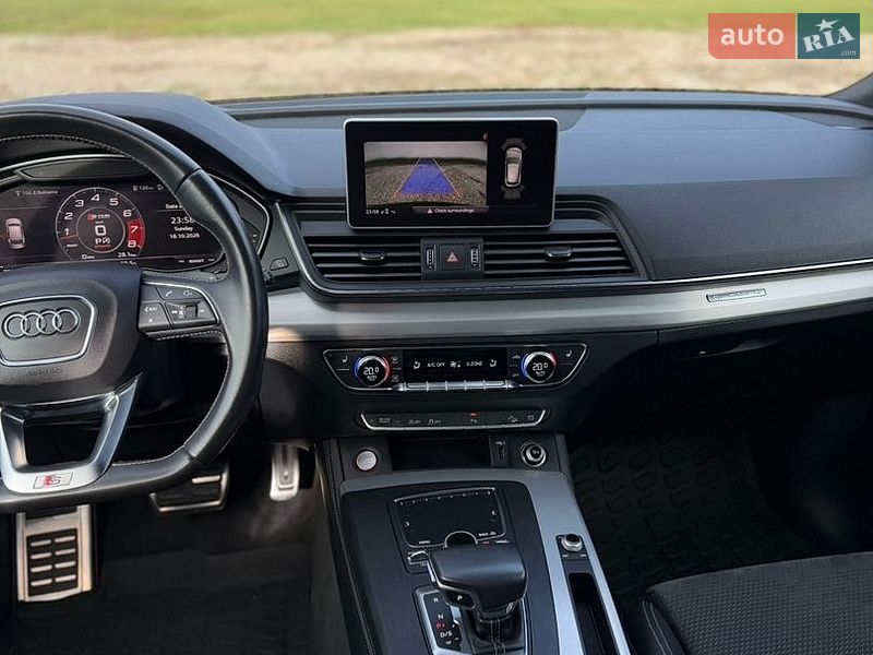 Внедорожник / Кроссовер Audi SQ5 2019 в Коломые фото 33 Внедорожник / Кроссовер Audi SQ5 2019 в Коломые