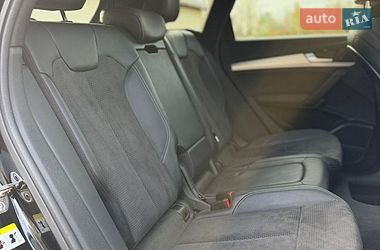 Внедорожник / Кроссовер Audi SQ5 2019 в Коломые фото 38 Внедорожник / Кроссовер Audi SQ5 2019 в Коломые