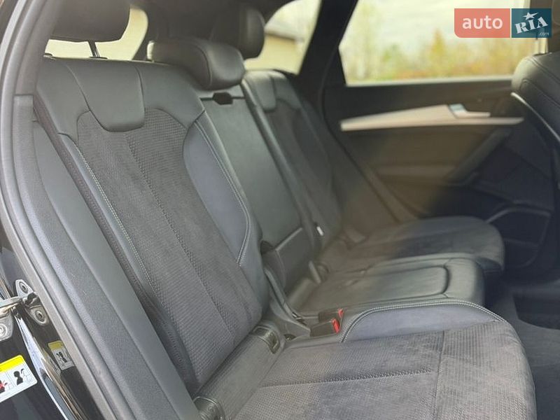 Внедорожник / Кроссовер Audi SQ5 2019 в Коломые фото 38 Внедорожник / Кроссовер Audi SQ5 2019 в Коломые