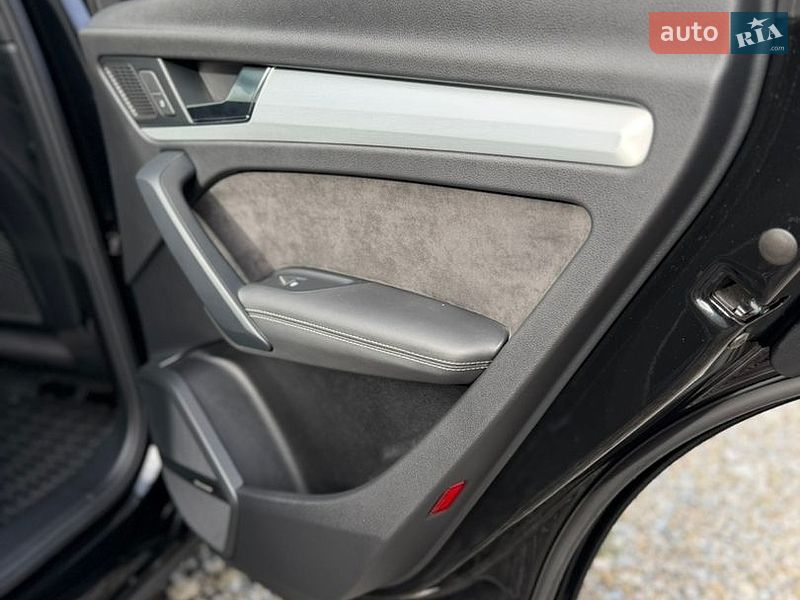 Внедорожник / Кроссовер Audi SQ5 2019 в Коломые фото 39 Внедорожник / Кроссовер Audi SQ5 2019 в Коломые