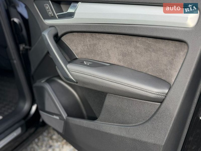 Внедорожник / Кроссовер Audi SQ5 2019 в Коломые фото 41 Внедорожник / Кроссовер Audi SQ5 2019 в Коломые