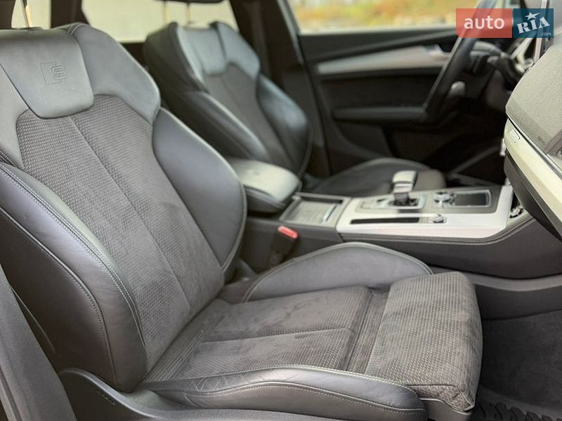 Внедорожник / Кроссовер Audi SQ5 2019 в Коломые фото 42 Внедорожник / Кроссовер Audi SQ5 2019 в Коломые