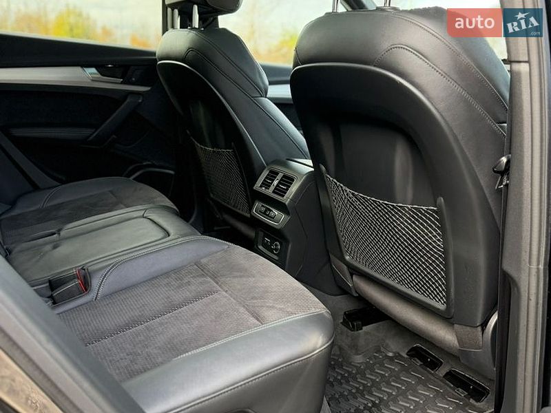 Внедорожник / Кроссовер Audi SQ5 2019 в Коломые фото 37 Внедорожник / Кроссовер Audi SQ5 2019 в Коломые