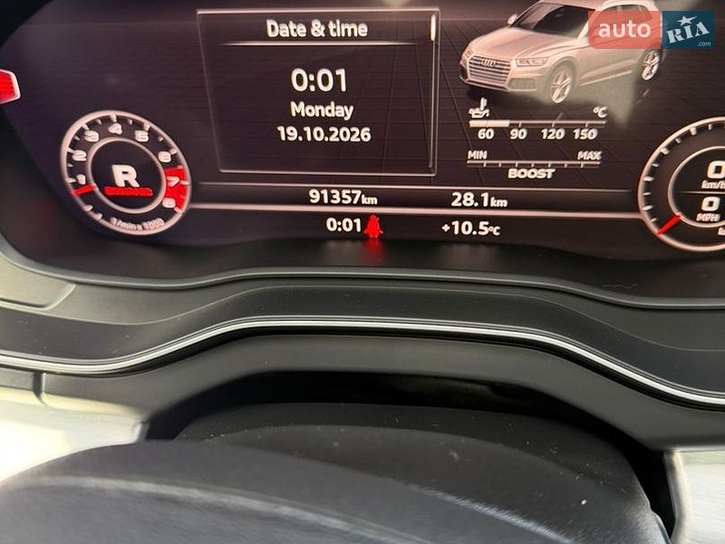 Внедорожник / Кроссовер Audi SQ5 2019 в Коломые фото 50 Внедорожник / Кроссовер Audi SQ5 2019 в Коломые