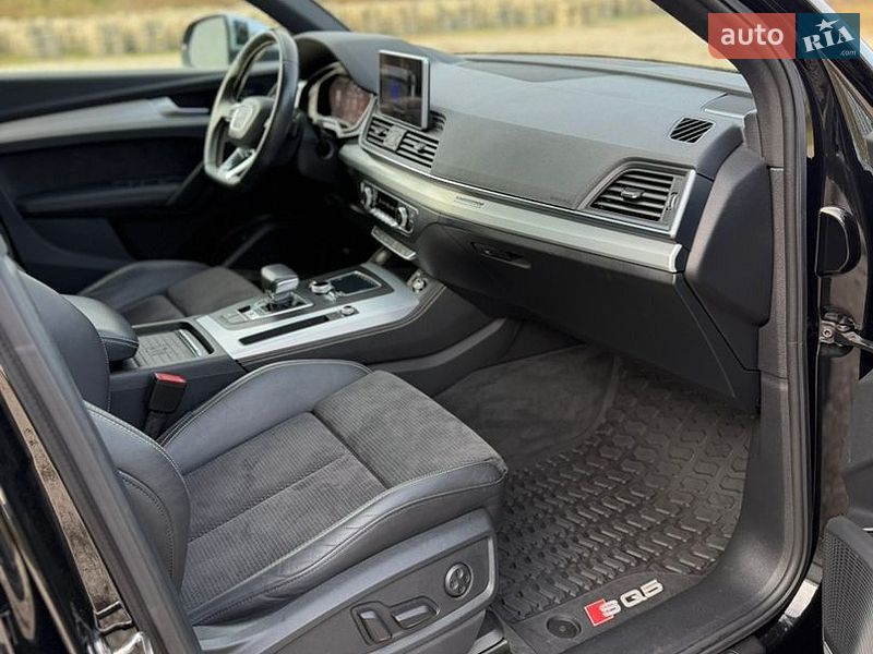 Внедорожник / Кроссовер Audi SQ5 2019 в Коломые фото 40 Внедорожник / Кроссовер Audi SQ5 2019 в Коломые