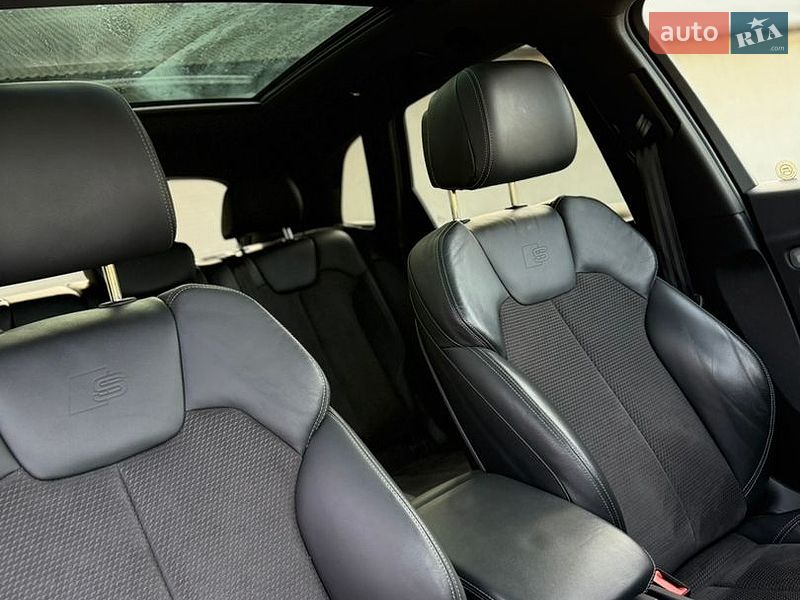 Внедорожник / Кроссовер Audi SQ5 2019 в Коломые фото 44 Внедорожник / Кроссовер Audi SQ5 2019 в Коломые