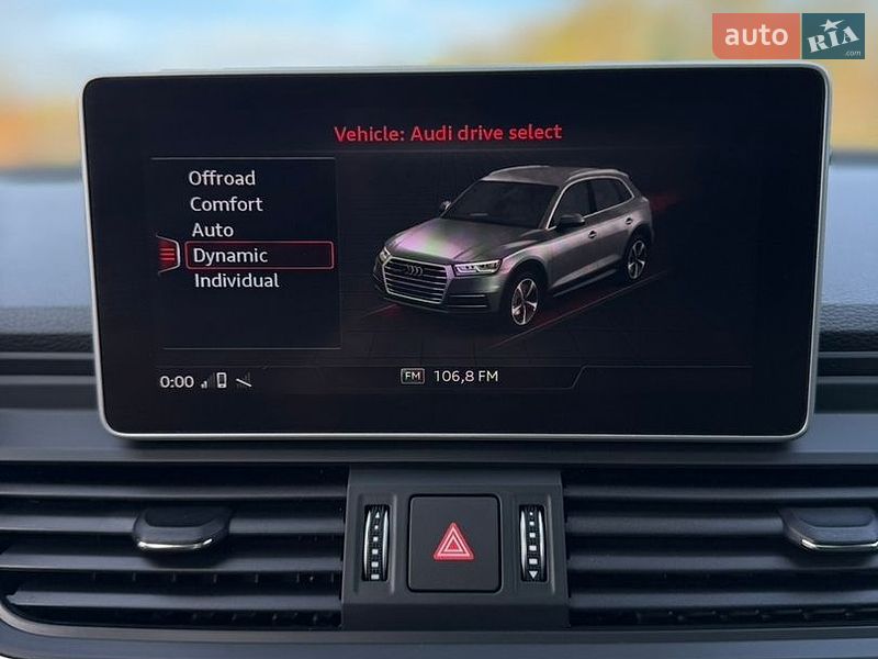 Внедорожник / Кроссовер Audi SQ5 2019 в Коломые фото 49 Внедорожник / Кроссовер Audi SQ5 2019 в Коломые