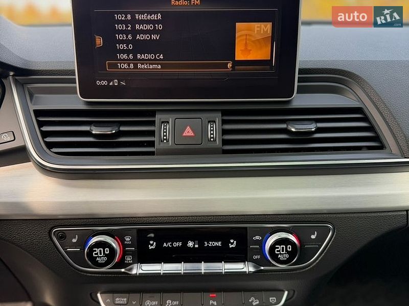 Внедорожник / Кроссовер Audi SQ5 2019 в Коломые фото 47 Внедорожник / Кроссовер Audi SQ5 2019 в Коломые
