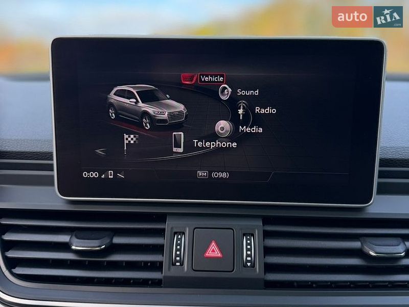 Внедорожник / Кроссовер Audi SQ5 2019 в Коломые фото 48 Внедорожник / Кроссовер Audi SQ5 2019 в Коломые