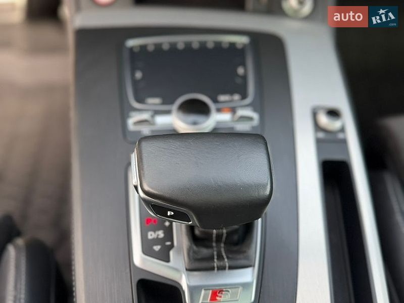 Внедорожник / Кроссовер Audi SQ5 2019 в Коломые фото 46 Внедорожник / Кроссовер Audi SQ5 2019 в Коломые
