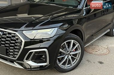 Позашляховик / Кросовер Audi SQ5 2021 в Києві
