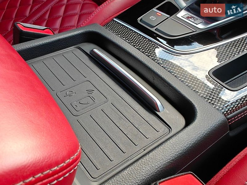 Позашляховик / Кросовер Audi SQ5 2021 в Броварах