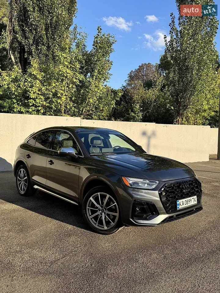 2024 Audi SQ5 Sportback - мініатюра 23