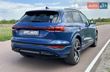 Внедорожник / Кроссовер Audi SQ6 e-tron 2024 в 