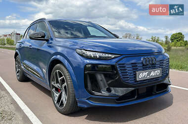 Внедорожник / Кроссовер Audi SQ6 e-tron 2024 в Киеве