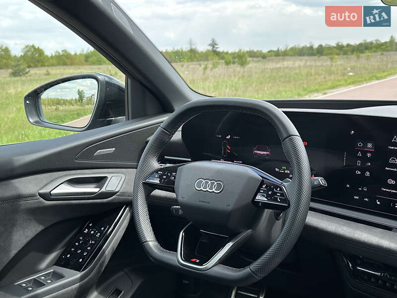 Внедорожник / Кроссовер Audi SQ6 e-tron 2024 в Киеве