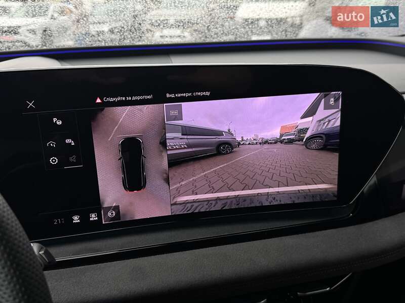 Позашляховик / Кросовер Audi SQ6 Sportback e-tron 2024 в Чернівцях