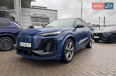 Внедорожник / Кроссовер Audi SQ6 Sportback e-tron 2024 в 