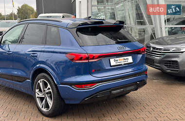 Внедорожник / Кроссовер Audi SQ6 Sportback e-tron 2024 в 