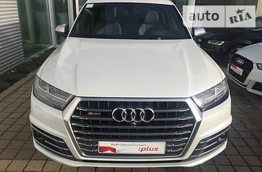  Audi SQ7 2017 в Киеве