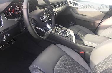  Audi SQ7 2017 в Киеве