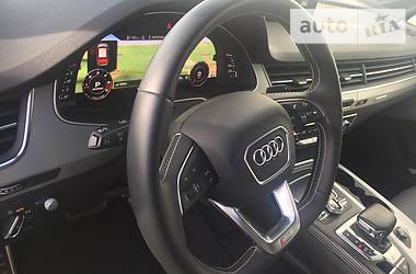  Audi SQ7 2017 в Киеве