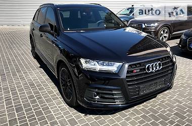 Внедорожник / Кроссовер Audi SQ7 2018 в Одессе