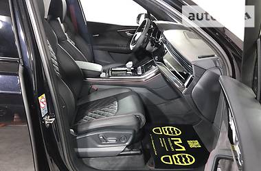 Внедорожник / Кроссовер Audi SQ7 2020 в Киеве