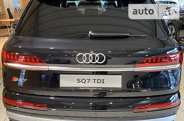 Внедорожник / Кроссовер Audi SQ7 2020 в Киеве