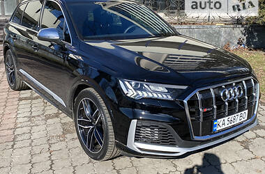 Позашляховик / Кросовер Audi SQ7 2020 в Києві