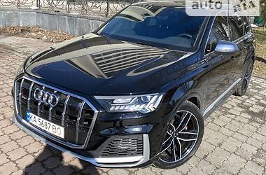 Позашляховик / Кросовер Audi SQ7 2020 в Києві