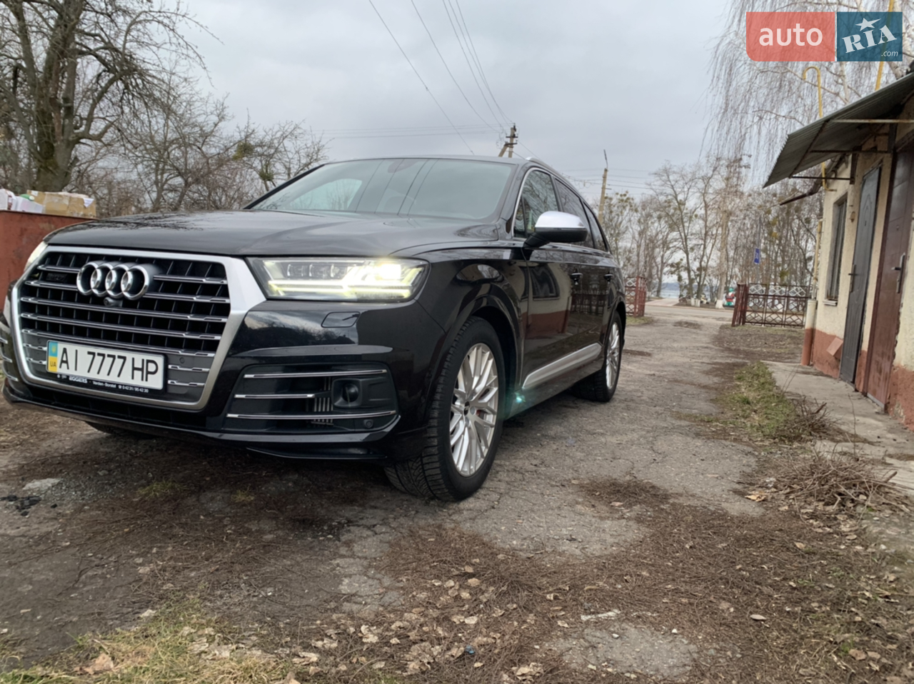 2017 Audi SQ7 - мініатюра 20
