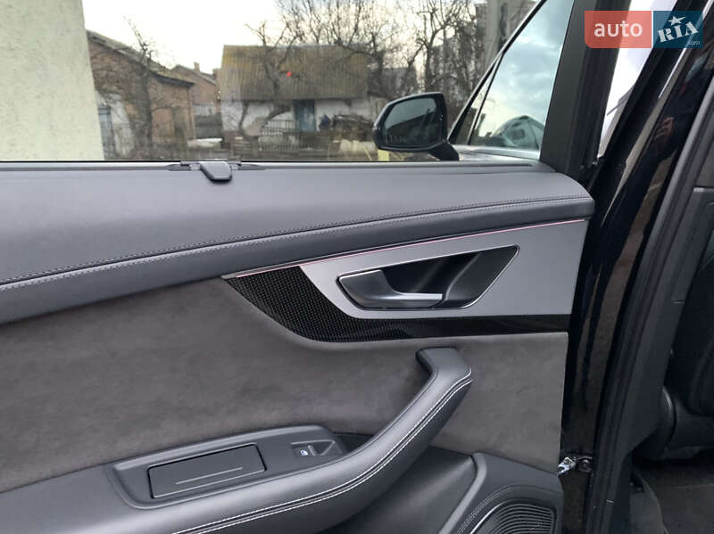 Внедорожник / Кроссовер Audi SQ7 2016 в Яготине фото 20 Внедорожник / Кроссовер Audi SQ7 2016 в Яготине