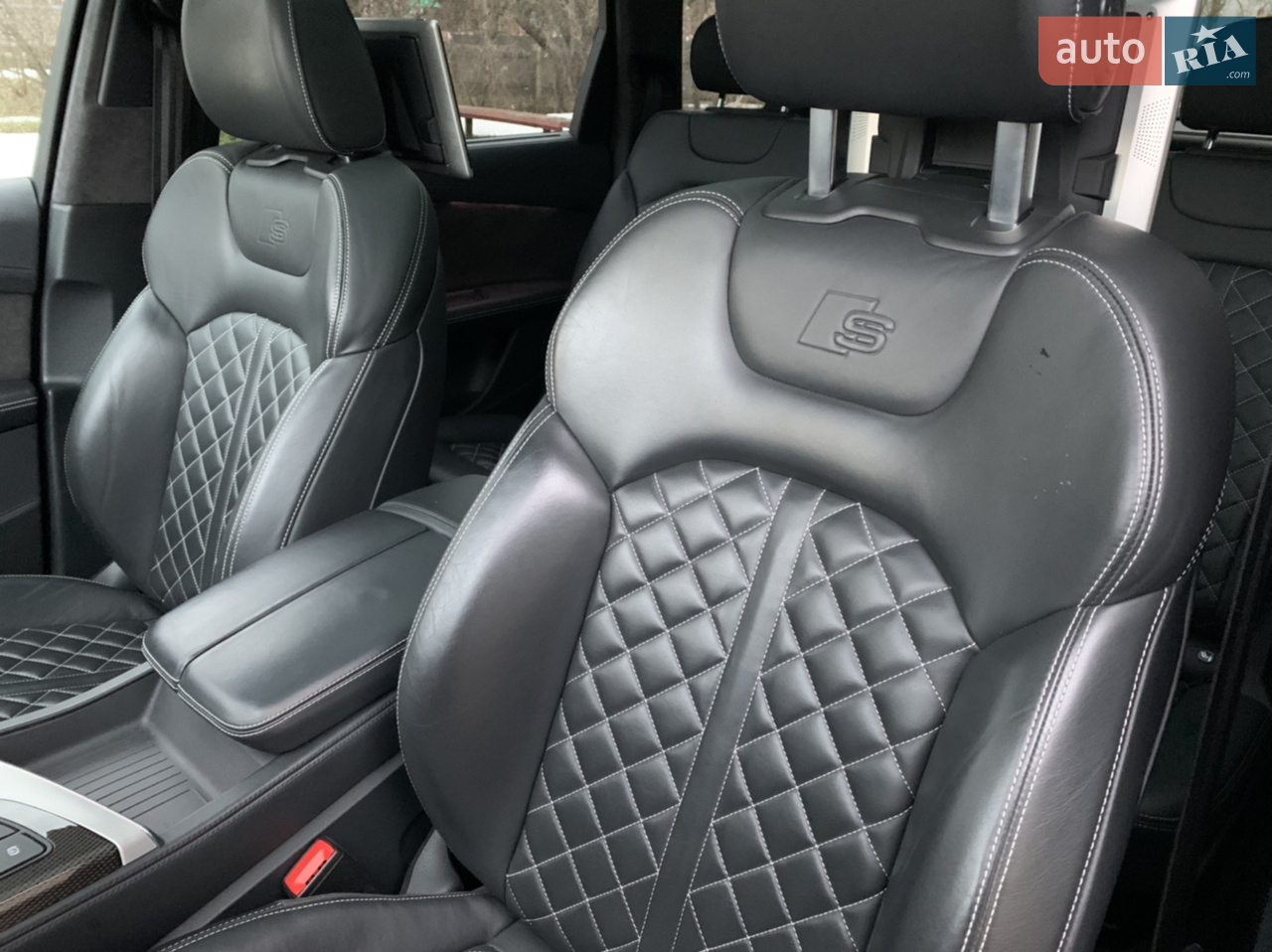 2016 Audi SQ7 - мініатюра 26