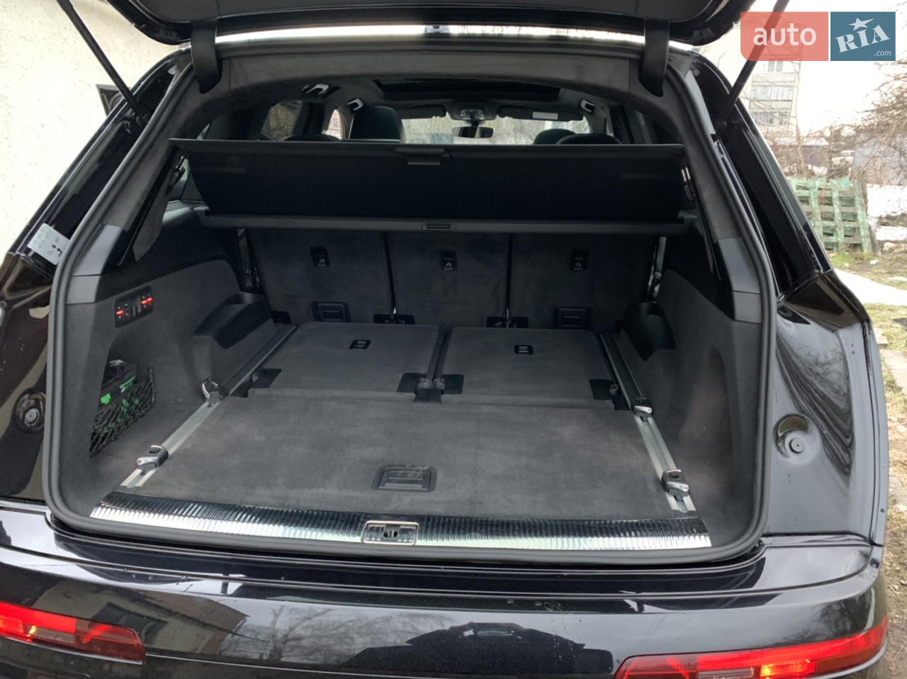 2016 Audi SQ7 - мініатюра 35