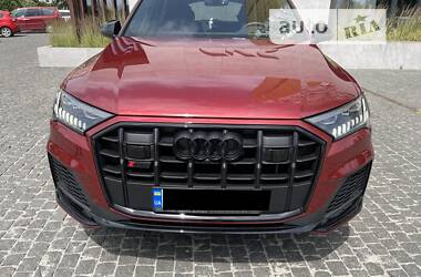 Позашляховик / Кросовер Audi SQ7 2020 в Дніпрі