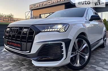 Позашляховик / Кросовер Audi SQ7 2020 в Києві