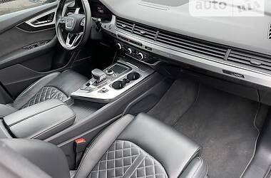 Позашляховик / Кросовер Audi SQ7 2018 в Львові