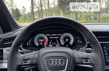 Внедорожник / Кроссовер Audi SQ7 2021 в Киеве