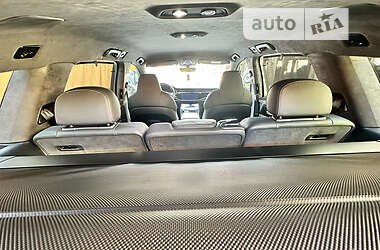 Внедорожник / Кроссовер Audi SQ7 2021 в 