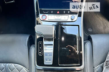 Внедорожник / Кроссовер Audi SQ7 2021 в 