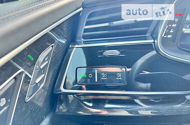 Внедорожник / Кроссовер Audi SQ7 2021 в 