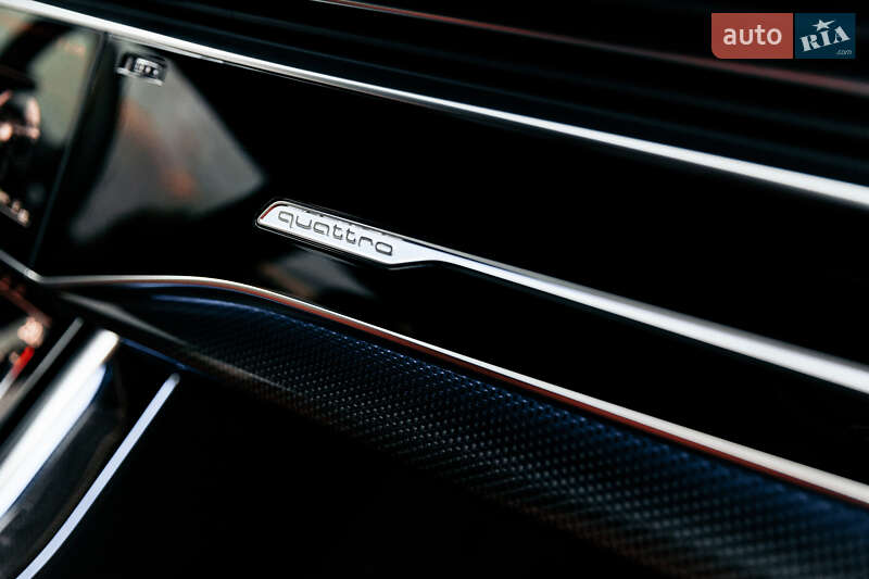 Внедорожник / Кроссовер Audi SQ7 2021 в Львове