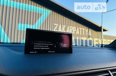 Внедорожник / Кроссовер Audi SQ7 2017 в Мукачево