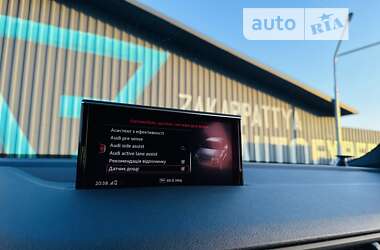 Позашляховик / Кросовер Audi SQ7 2017 в Мукачевому